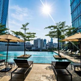 Sivatel Bangkok Hotel, hotel Bangkokban