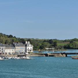 Maison LE GOYEN & Spa, hotel din Audierne