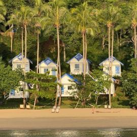 SeaSmile Beach Resort Koh Jum, hotell i Ko Jum