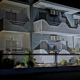 Yiannis Apartments, hotel i Mastichari