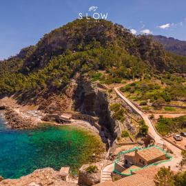 Cala Estellencs Beach House by Slow Villas, מלון באסטיינס