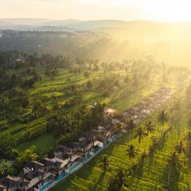 Khastana Hadi Tegallalang, Ubud