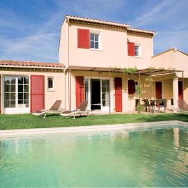 Gorgeous Villa for 8 people with pool