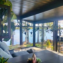 Villa Vaalanto โรงแรมในPomarkku