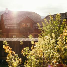 st martin chalets, hotel in Sankt Michael im Lungau