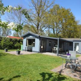 Vechtdal Chalet de Wilg