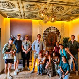 Medina Magica Guesthouse heart of Medina Tetouan