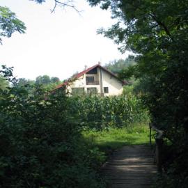 Erdőalja Vendégház, hotel Jásdon