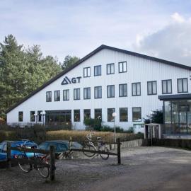 Mobile home with shared pool 6 PAX, hotel v mestu Balen