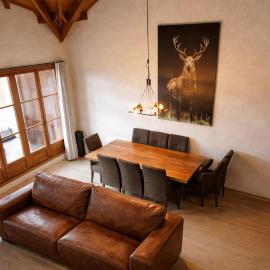 Exclusive duplex with a private terrace and views, hotel u gradu 'Enveitg'