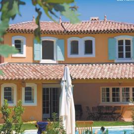 Fayence Provençal House for 4