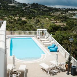 Archontiko Kiverniti, hotel a Pano Lefkara