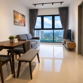 Skyline KL WorkSuites