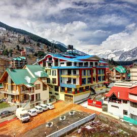 The Moniker Resort
