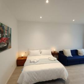 Apart Onak 2 - 1cama y 1sofácama - parking gratis, hotell i Lasarte