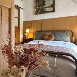 Cottage aux roses, hotelli kohteessa Colomby