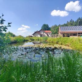 Naturdomizil in Alleinlage auf der Goaßleiten