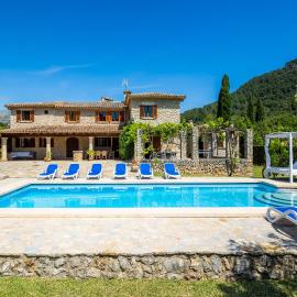 Villa Cal Apostol, hotell i Pollença
