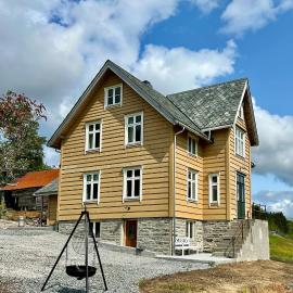 Knuttunet Sunnfjord, hótel 