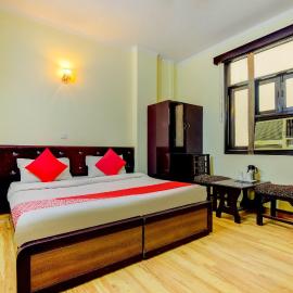 Hotel O Delhi Darbar