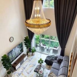 Skyn Heaven Penthouse: Tanah Rata şehrinde bir otel
