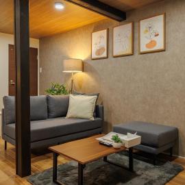 NEW OPEN Modern Stay Central Kanazawa 5min to Samurai District Sleeps 4