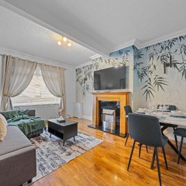 Mayfield Apartment by Klass Living Hamilton โรงแรมในHigh Blantyre