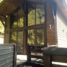 Котедж Арпад, hotel in Synevyr