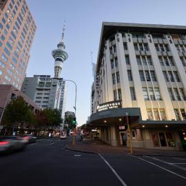 Rendezvous Heritage Hotel Auckland