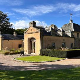 The Coachhouse Guesthouse, hotell i Crail