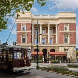 Adina Heritage Christchurch