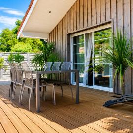 Chalet Familial 6 personnes