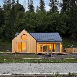Cozyhouse, hotel in Slavske