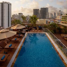Amana Hotel Phnom Penh, hotell sihtkohas Phnom Penh