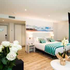 Hotel Censal, ξενοδοχείο σε Villajoyosa