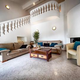 Shirley - Villa for 10 Pool Terrace - by TGB