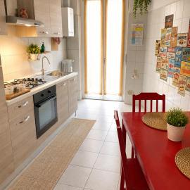 Casa Manolo Corsico Milano con balcone vicino ai Navigli