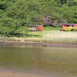 Lochead Chalet 1, hotel in Lochgilphead