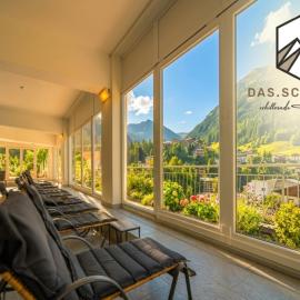 Exclusiv Panorama Spa DAS SCHILLER
