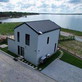 Ferienhaus Sonnenperle am Partwitzer See