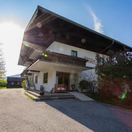 Huberhof 6 by Alpenidyll Apartments