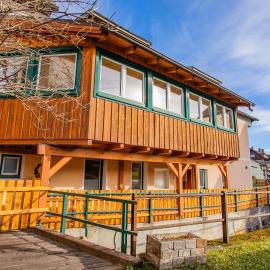 Hoamathaus I by Alpenidyll Apartments