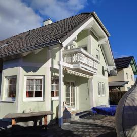 Ferienhaus Aich by Alpenidyll Apartments