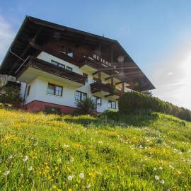 Huberhof 8 by Alpenidyll Apartments