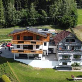 Fischbacher App 3 by Alpenidyll Apartments