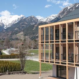 Mountain Lodge by Alpenidyll Apartments
