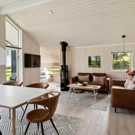 Architect-Designed House With Sea View, ξενοδοχείο σε Kalundborg