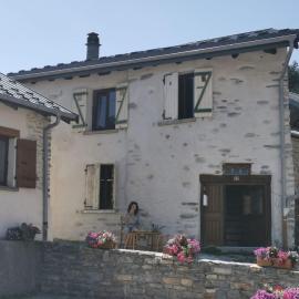 Le Refuge de Sardières - proche Val Cenis, hôtel à Sardières