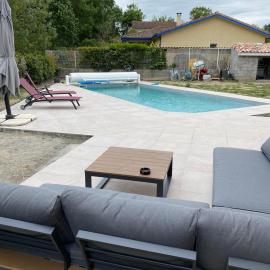 Villa avec piscine privée proche Toulouse