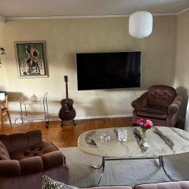Spacious house in cozy Kristdala, hotel a Kristdala